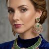 2ecbc223-a00b-4ef4-942e-f02db1041c86 Bridal Choker Necklace