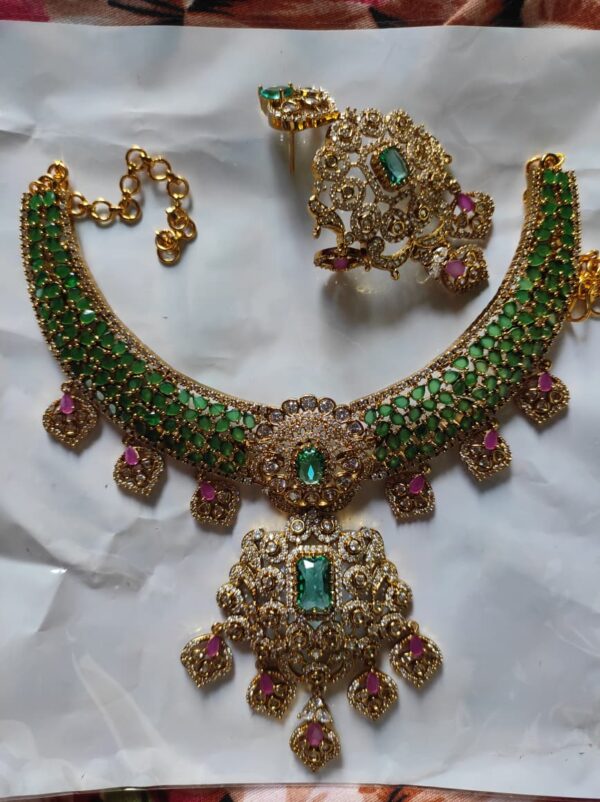 WhatsApp Image 2026-05-13 at 5.47.07 PM Bridal Choker Necklace