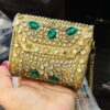 WhatsApp Image 2026-06-28 at 8.22.41 PM (2) Luxury Gold-Tone Kundan Embellished Clutch
