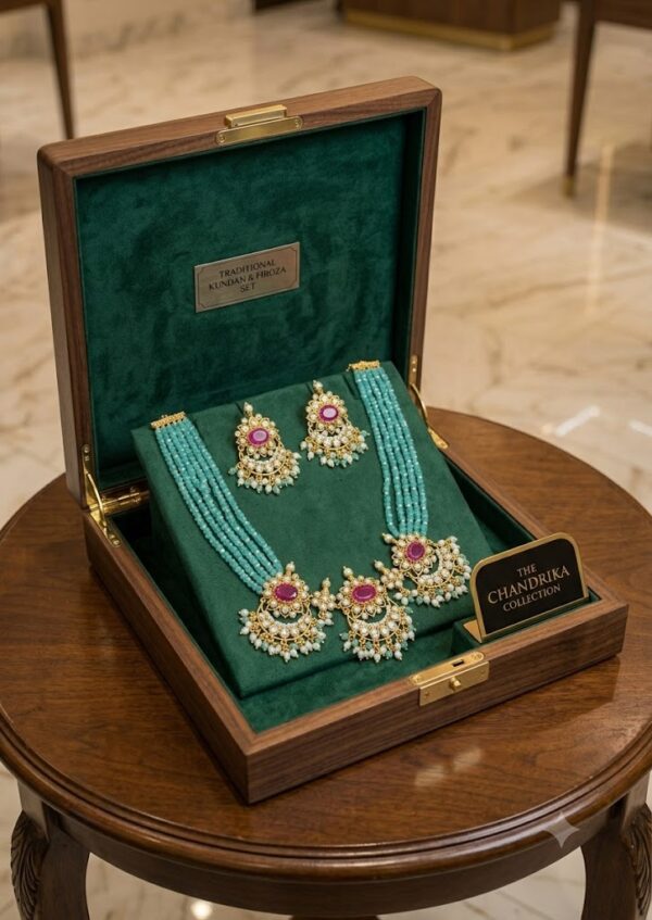 03 Kundan Necklace